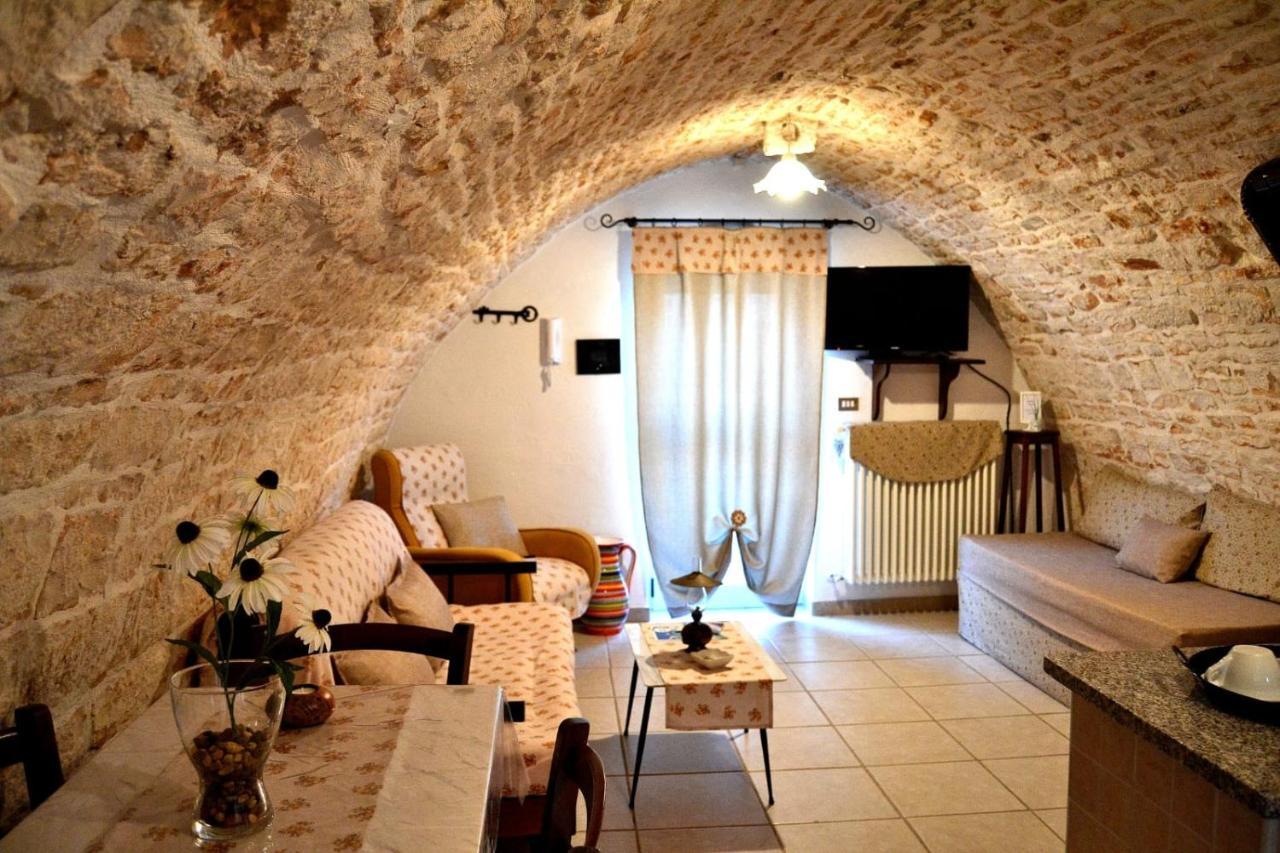 Converse Fra I Trulli Alberobello Exterior photo